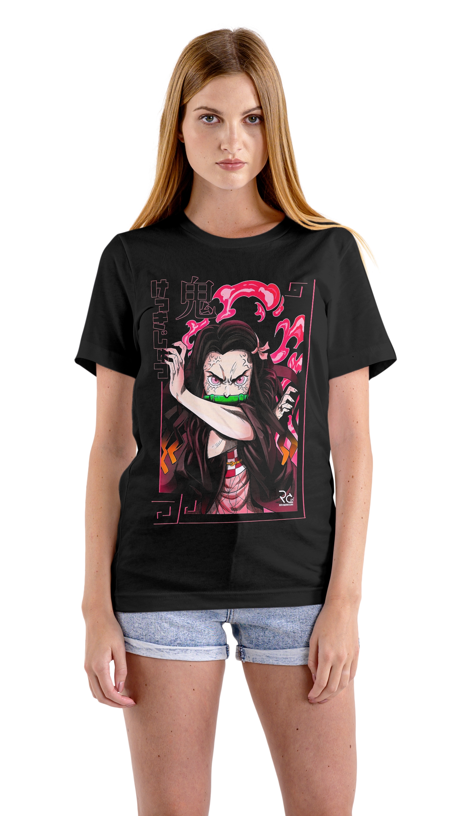 Demon Unleashed – Nezuko Awakened