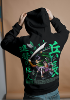 Levi Ackerman Elite Strike Hoodie