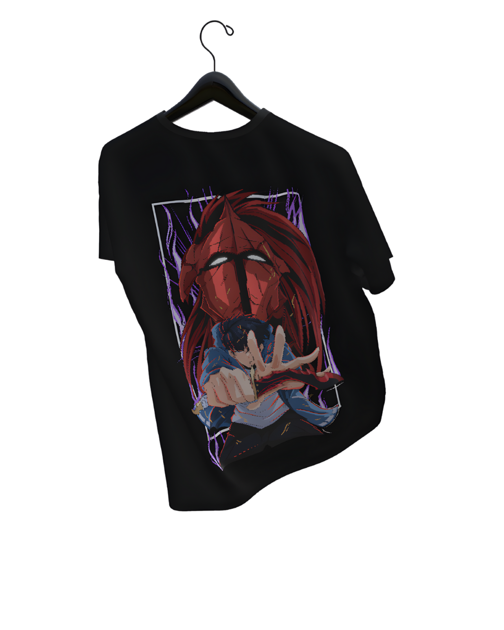 Crimson Fury T-Shirt