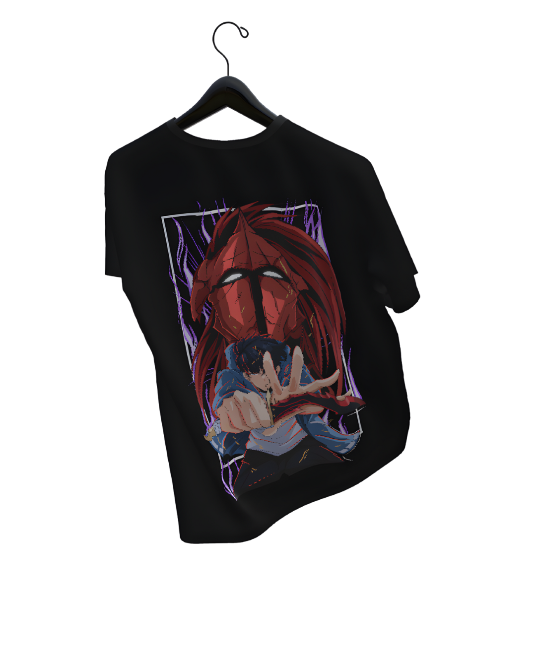 Crimson Fury T-Shirt