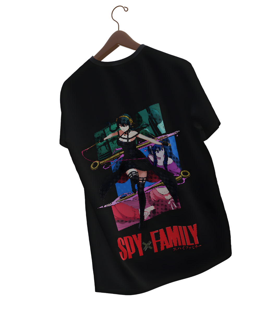 Spy x Family "Yor" T-Shirt
