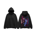 Yuji & Aoi Todo Battle Brothers Hoodie