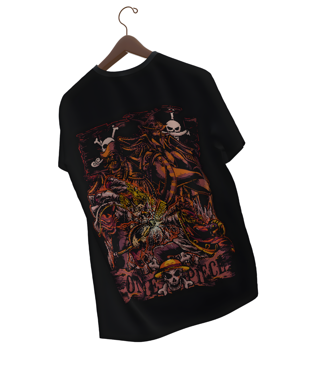 One Piece Pirate Legends T-Shirt