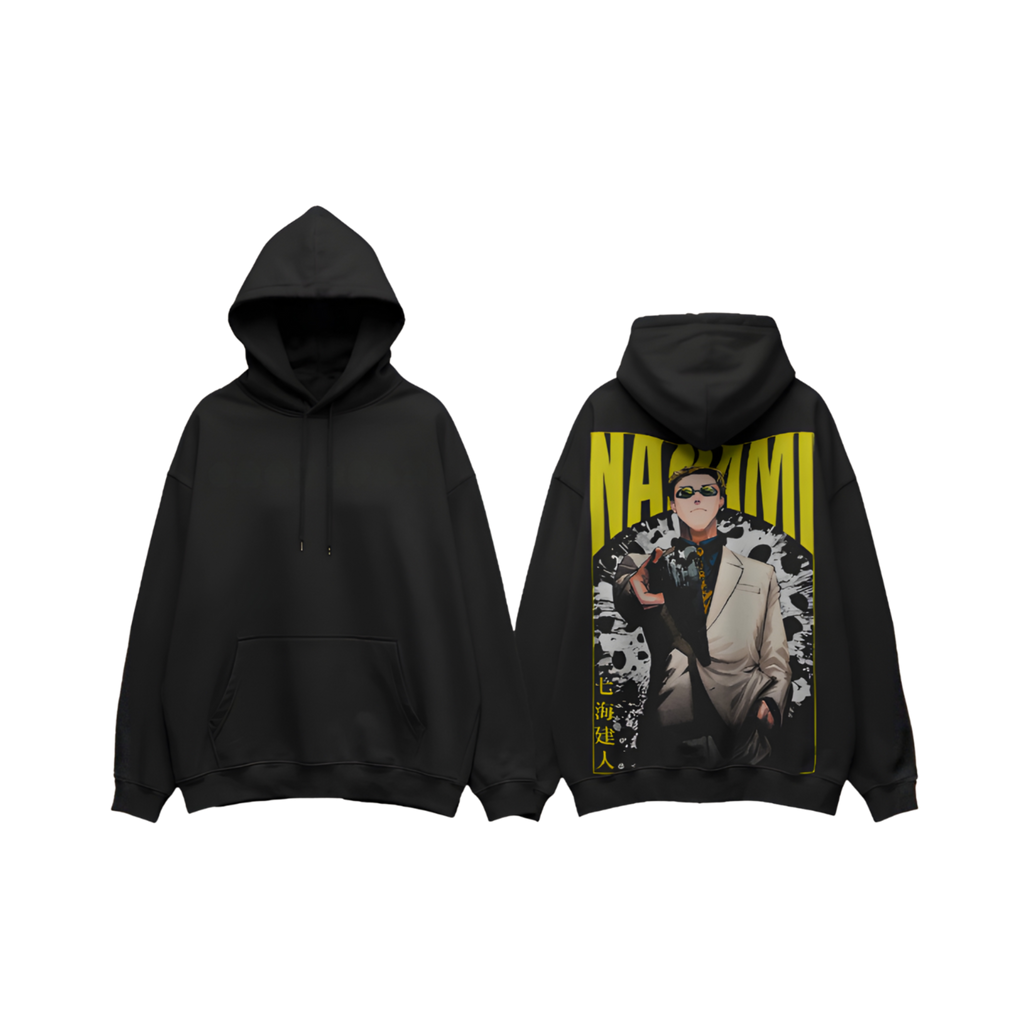 Kento Nanami Midnight Justice Hoodie