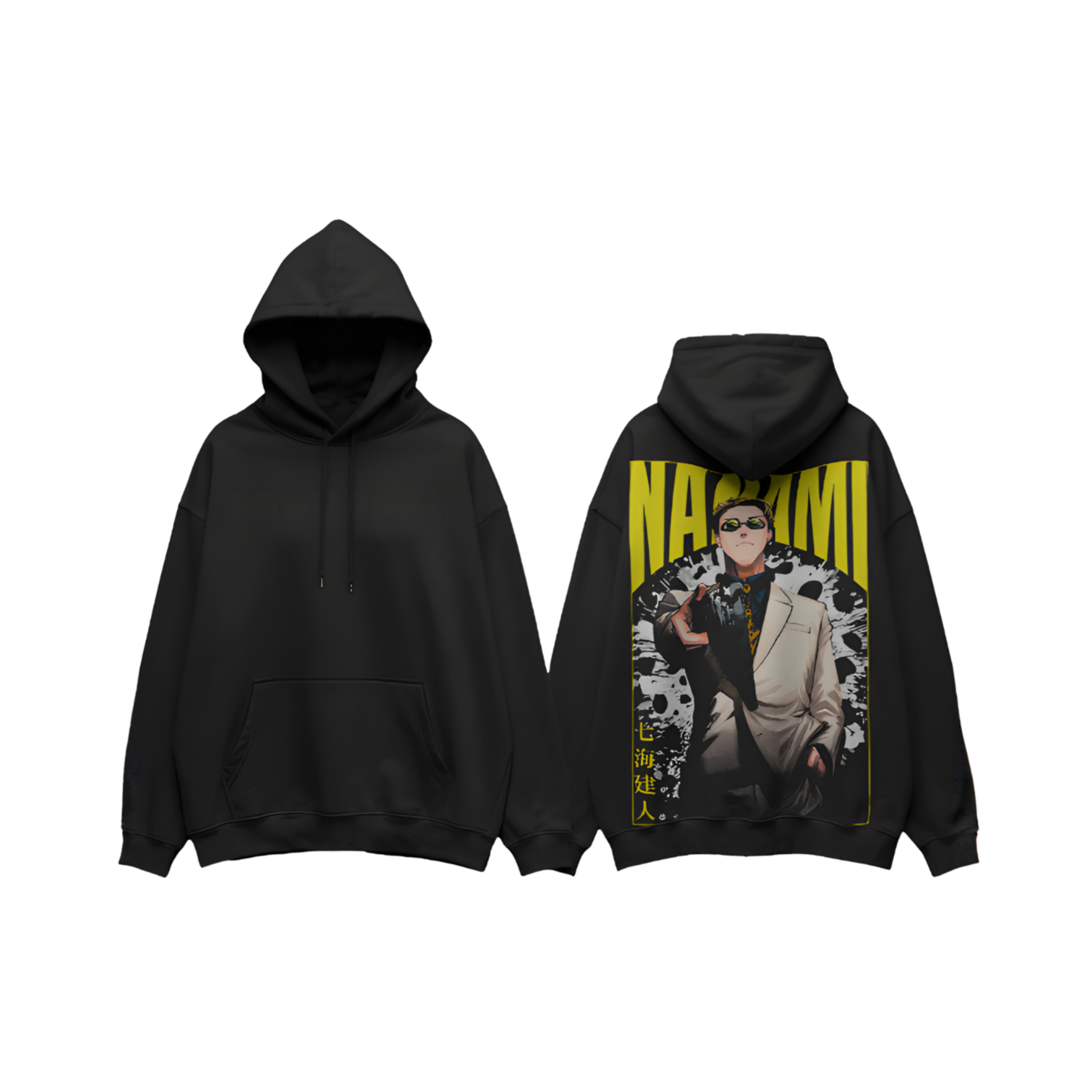 Kento Nanami Midnight Justice Hoodie