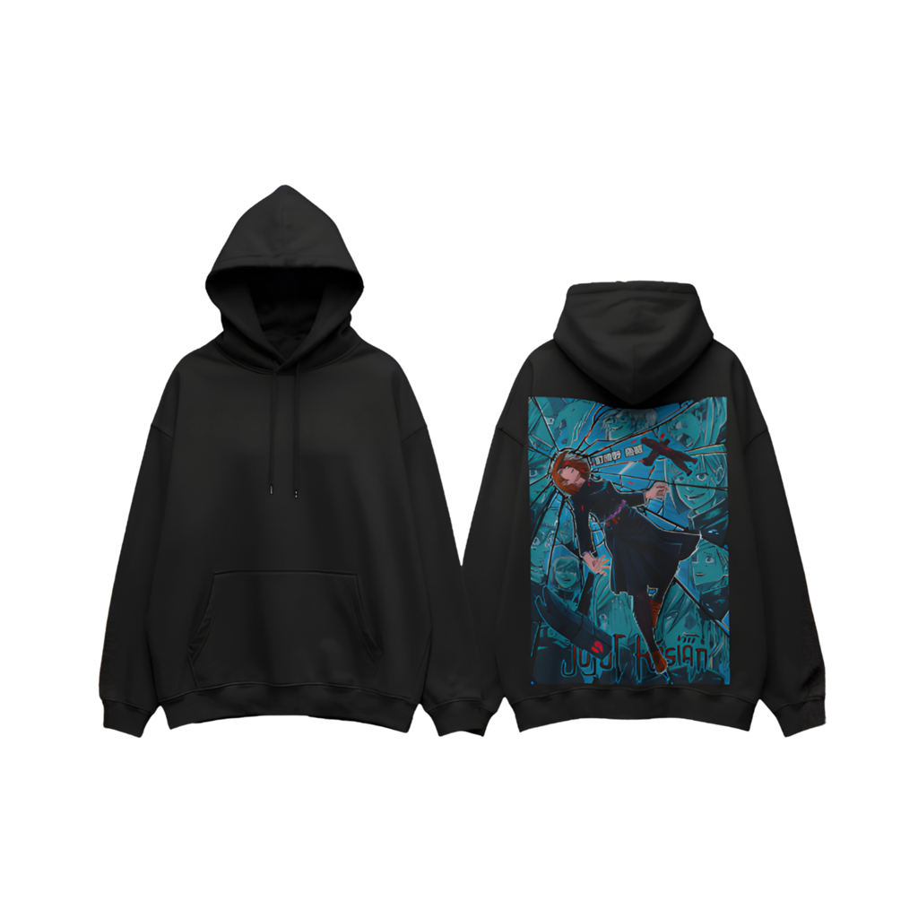 Nobara Kugisaki Shattered Resolve Hoodie