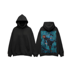 Nobara Kugisaki Shattered Resolve Hoodie