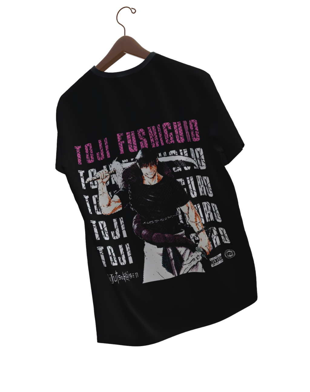 Toji Fushiguro T-Shirt