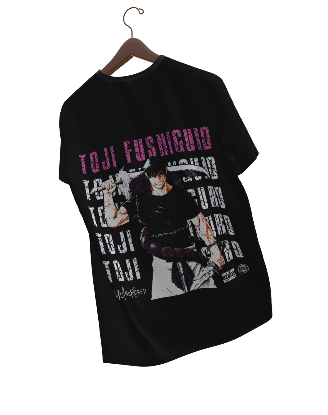 Toji Fushiguro T-Shirt