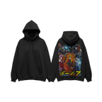 Naruto Team 7 Ultimate Power Hoodie