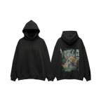 Roronoa Zoro – Swordmaster Evolution Hoodie