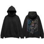 Levi Ackerman Titan Slayer Hoodie