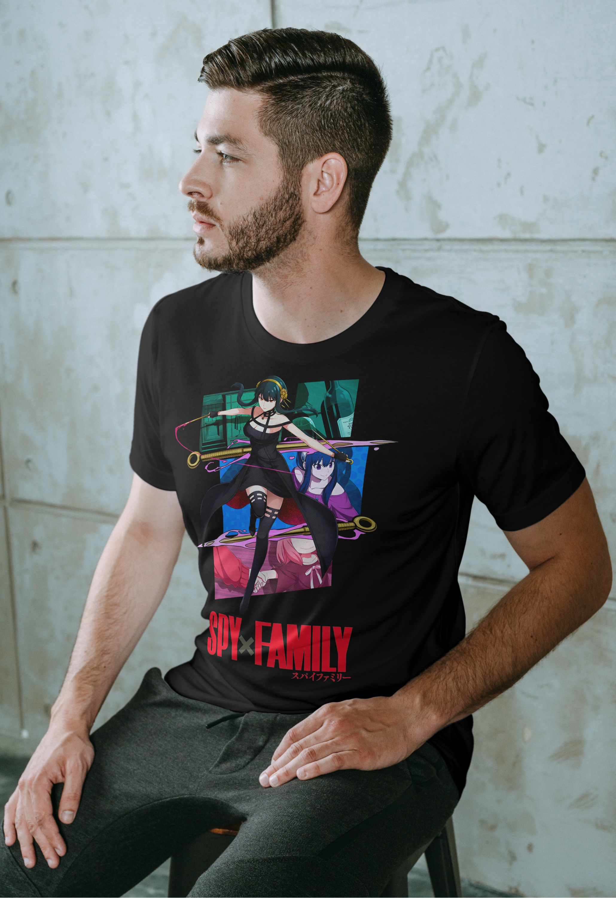 Spy x Family "Yor" T-Shirt