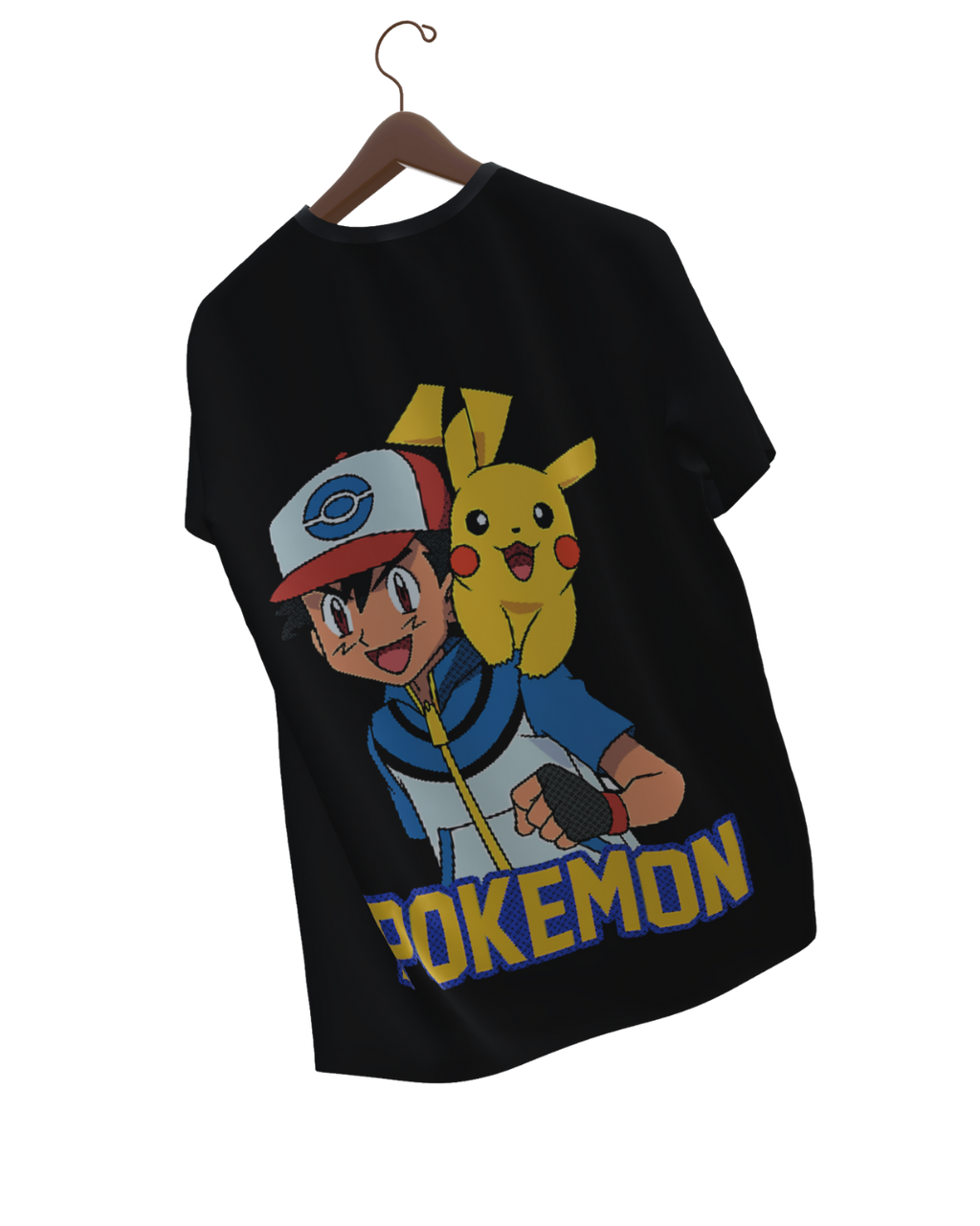 Pokémon Duo Graphic T-Shirt