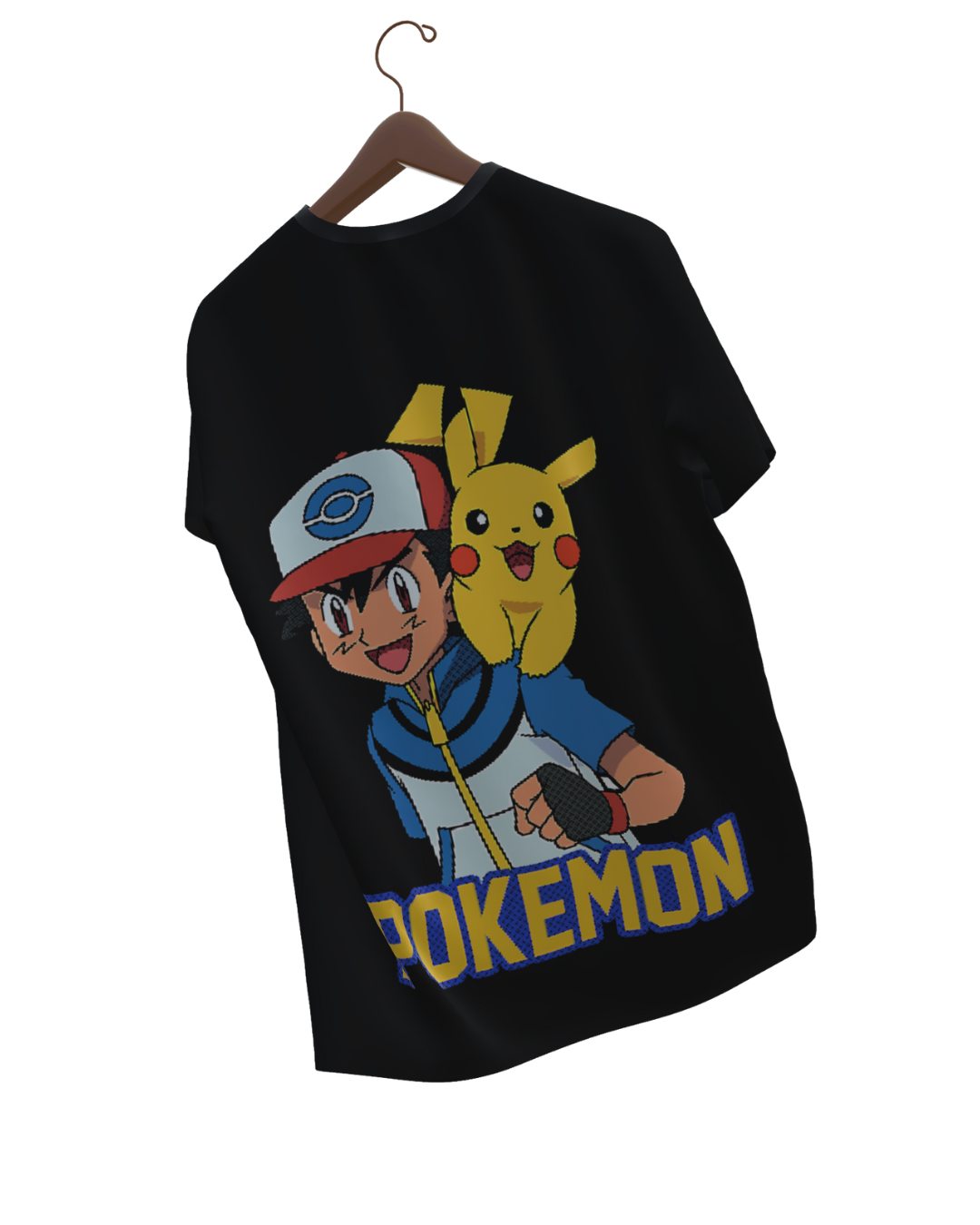 Pokémon Duo Graphic T-Shirt