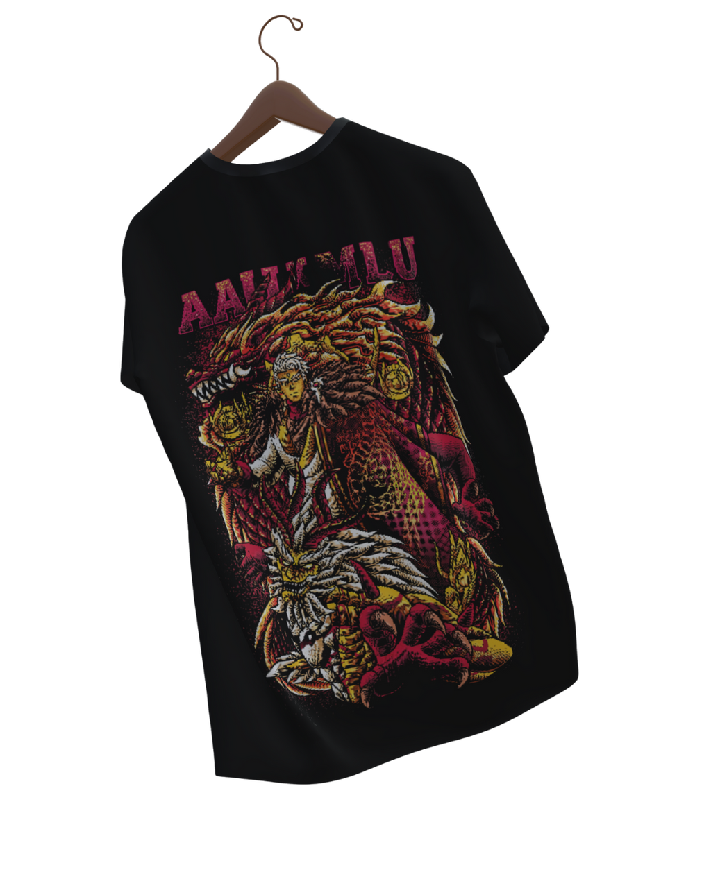 Wrath of the Celestial Dragon T-Shirt