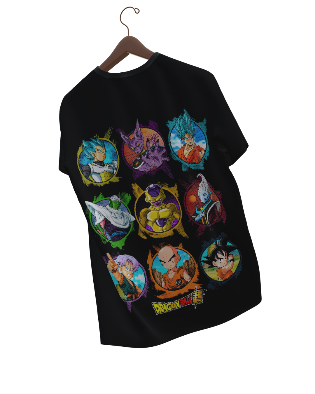 Dragon Ball Z “Ultimate Super Squad” T-Shirt