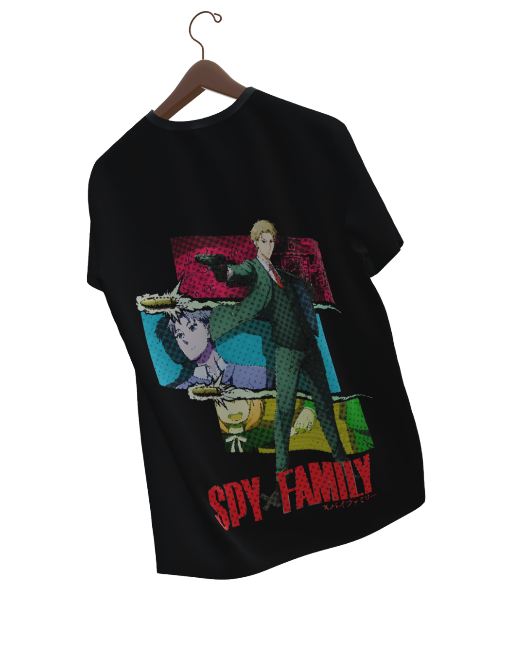Spy X Family "Loid" T-Shirt