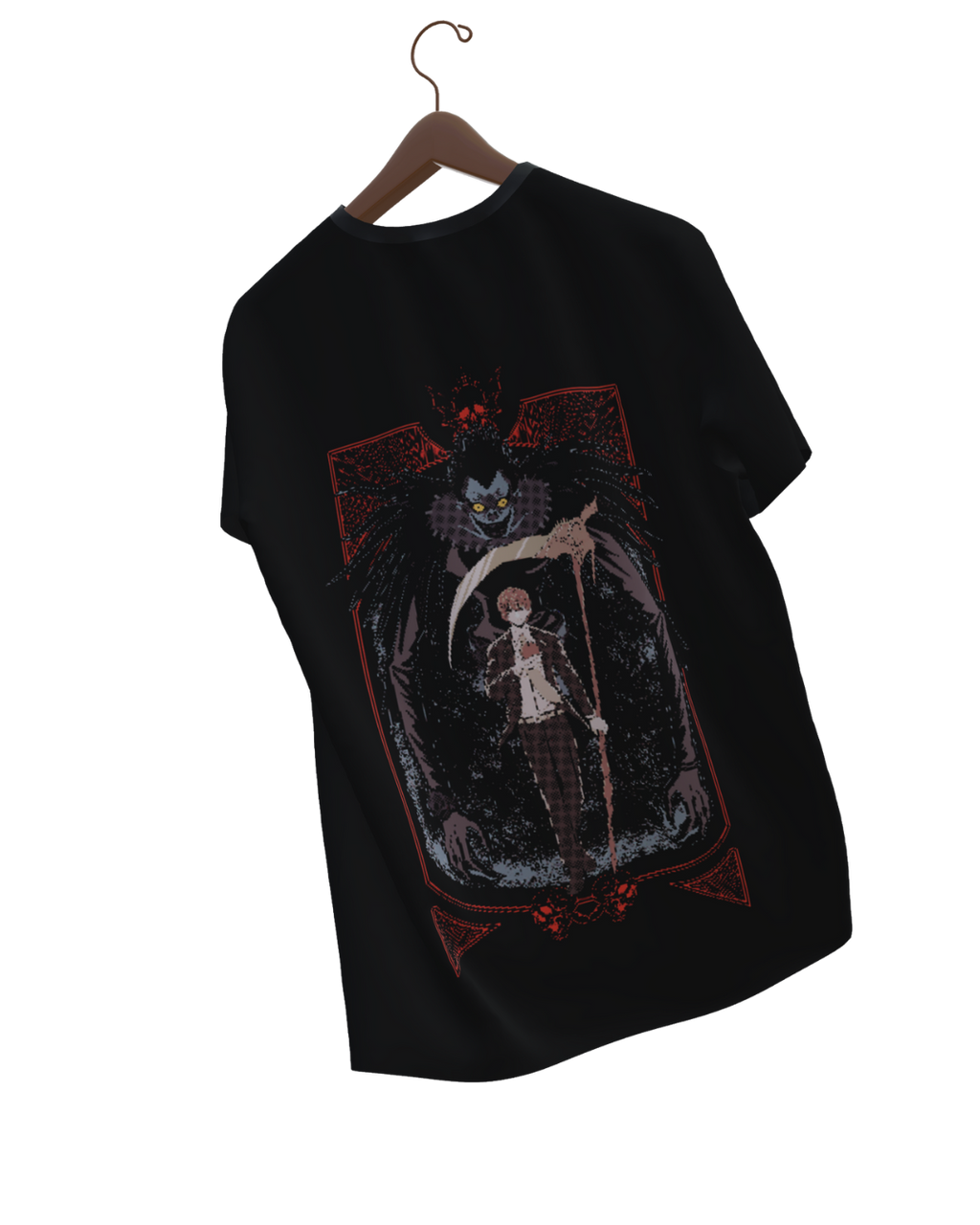 Shadow Reaper Anime T-Shirt