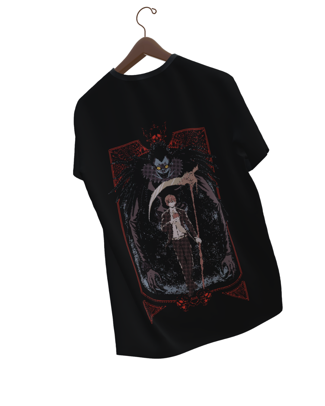 Shadow Reaper Anime T-Shirt