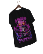 Sasuke Uchiha Shadow Rage T-Shirt