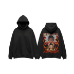 Eren Yeager – Inferno Titan Form Hoodie