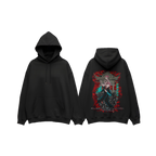 Yuji & Sukuna Cursed Dominion Hoodie