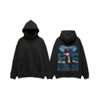 Satoru Gojo Six Eyes Aesthetic Hoodie