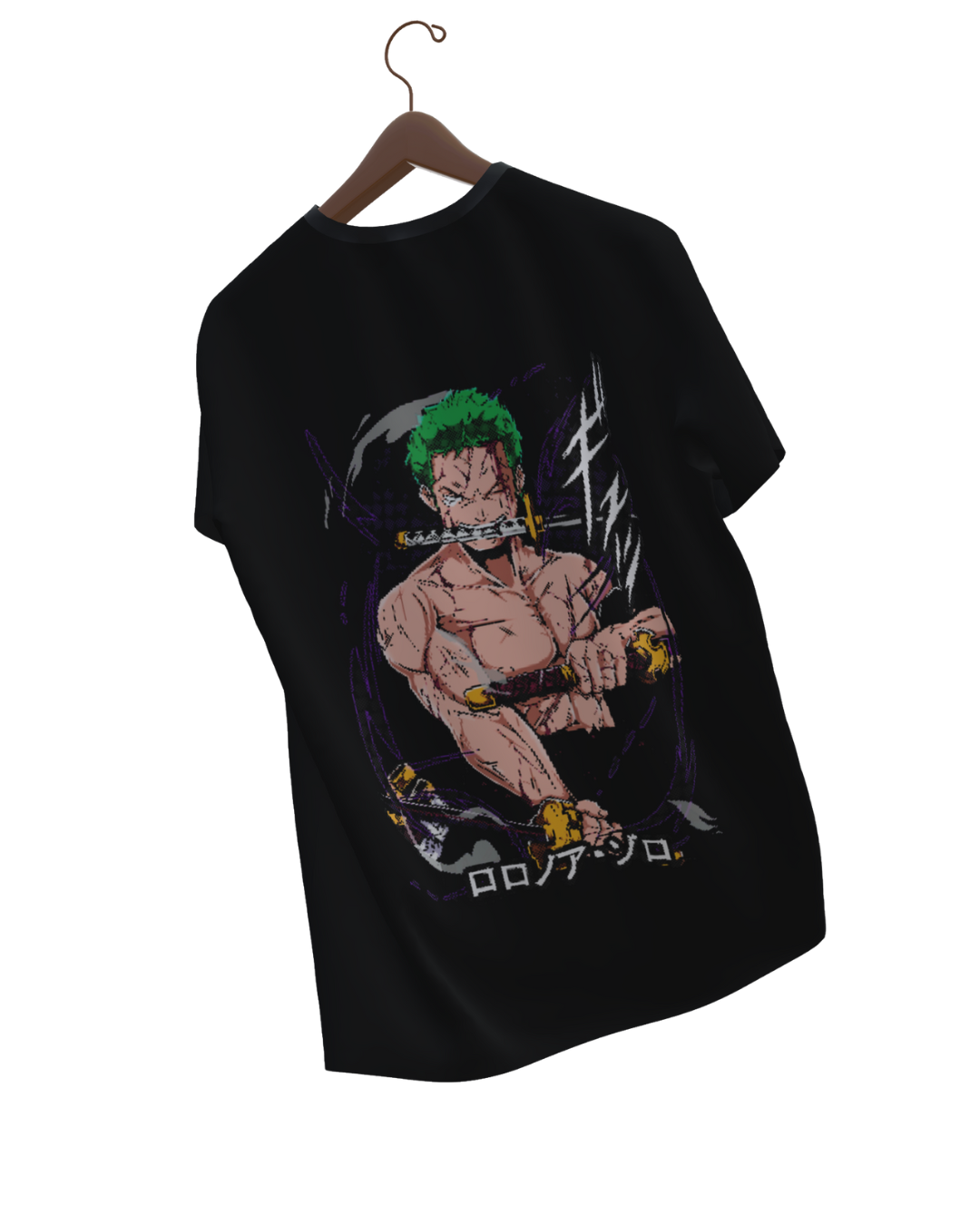 One Piece Roronoa Zoro T-Shirt