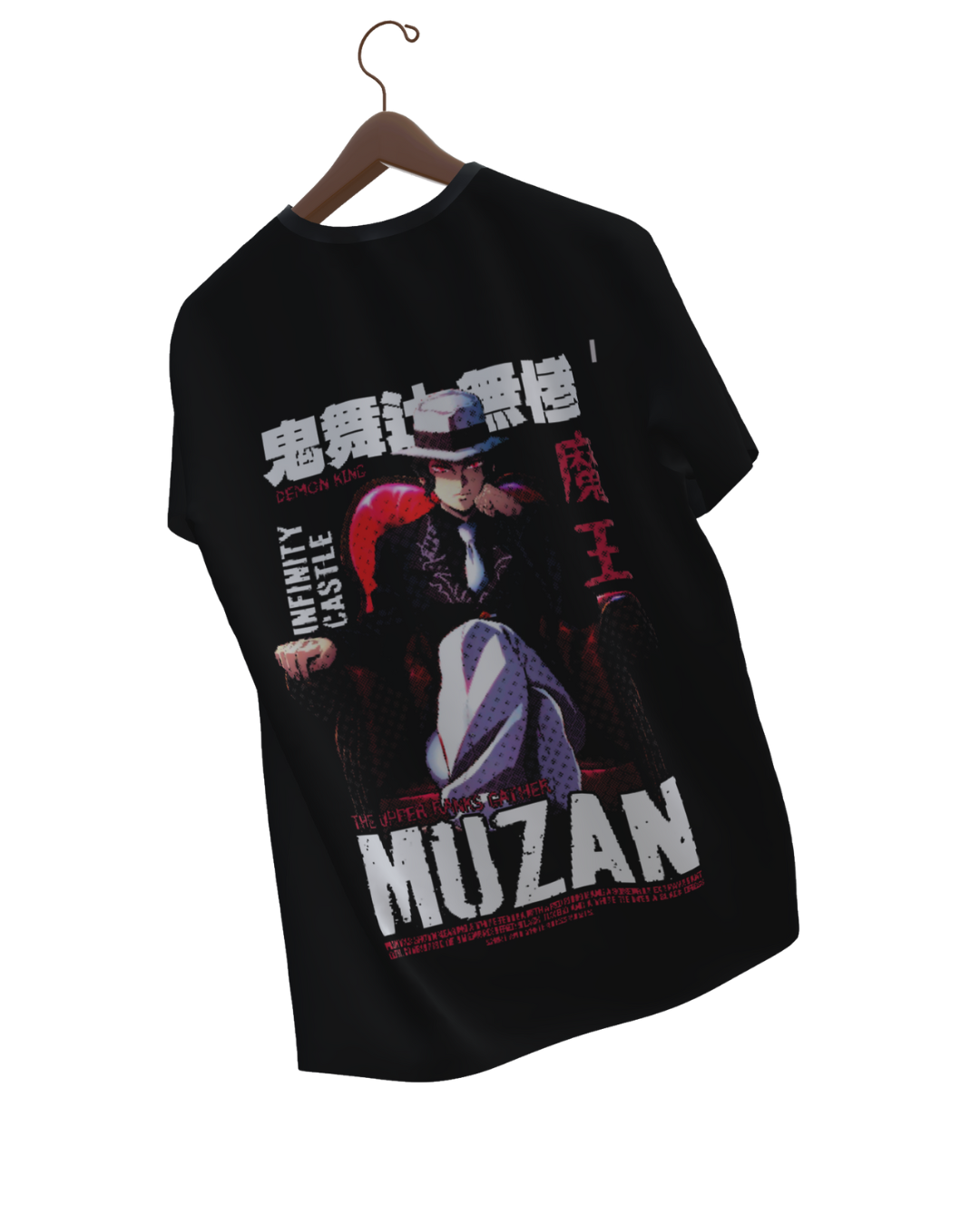Muzan Kibutsuji T-Shirt