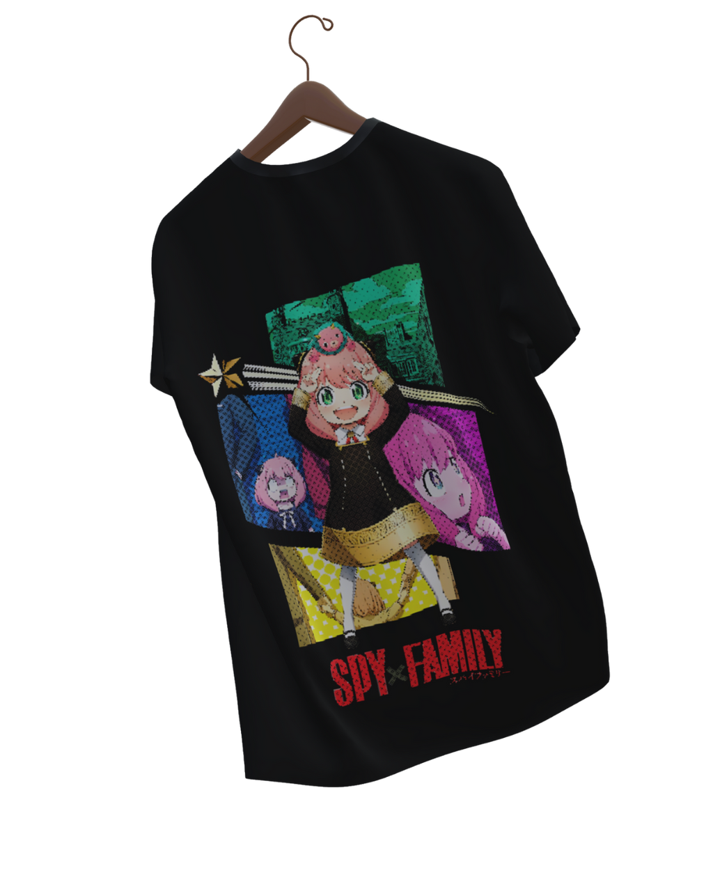 Spy x Family Anya T-Shirt