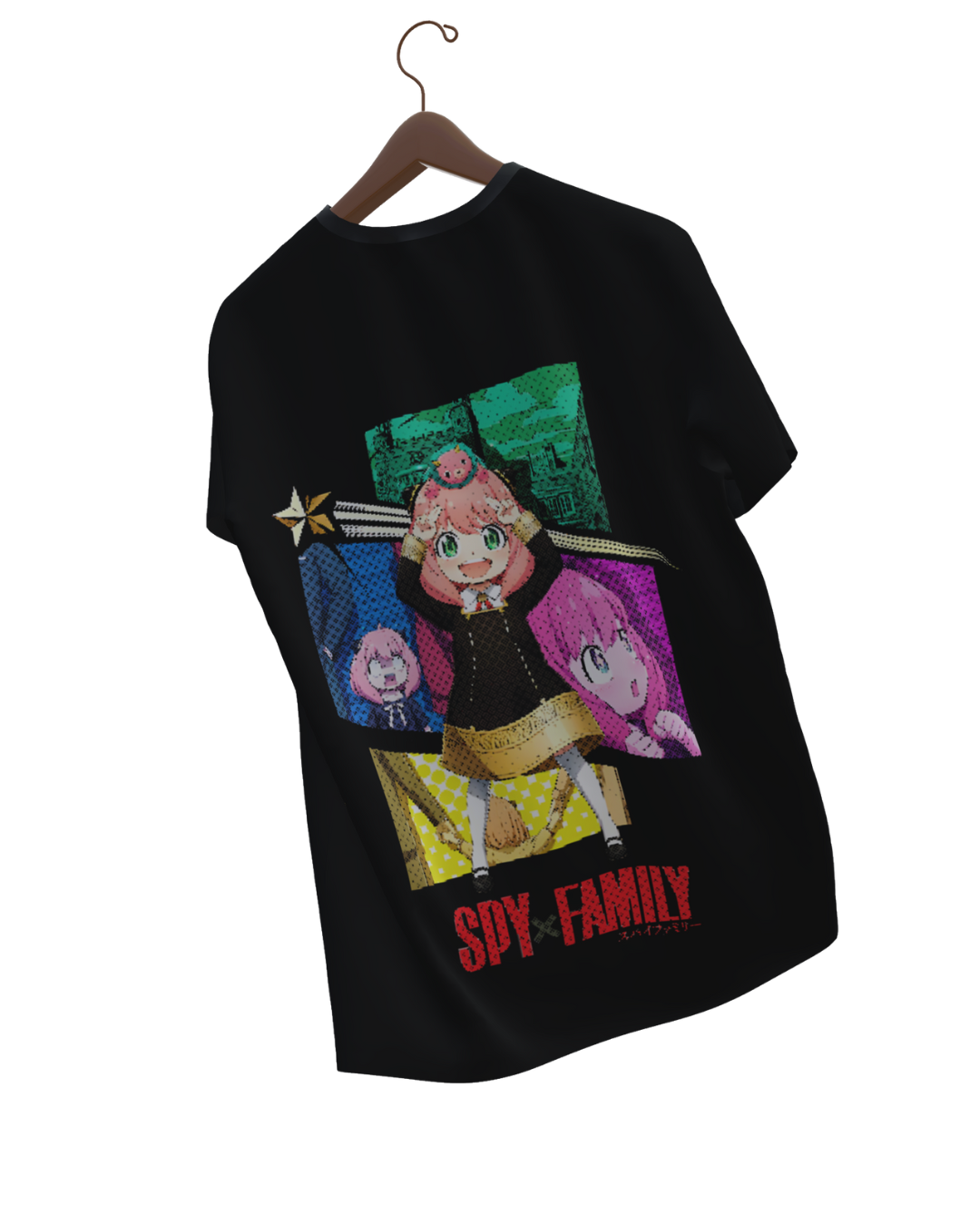 Spy x Family Anya T-Shirt