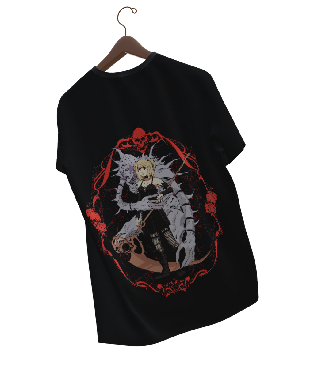 Crimson Oath Duo T-Shirt