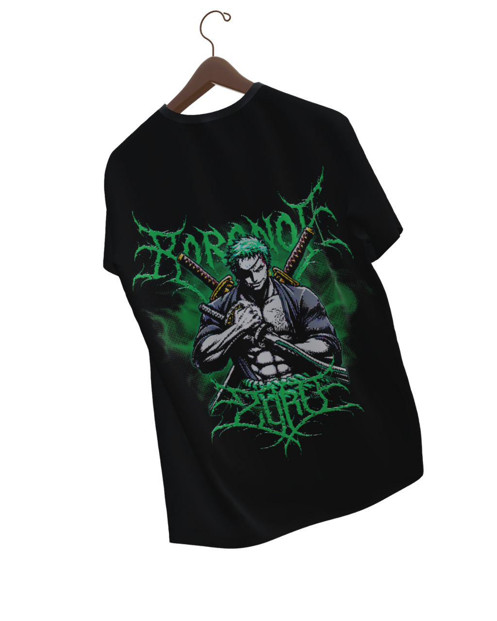 Roronoa Zoro T-Shirt