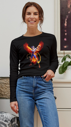 Saint Seiya “Saint of Fire – Phoenix Ascension” T-Shirt