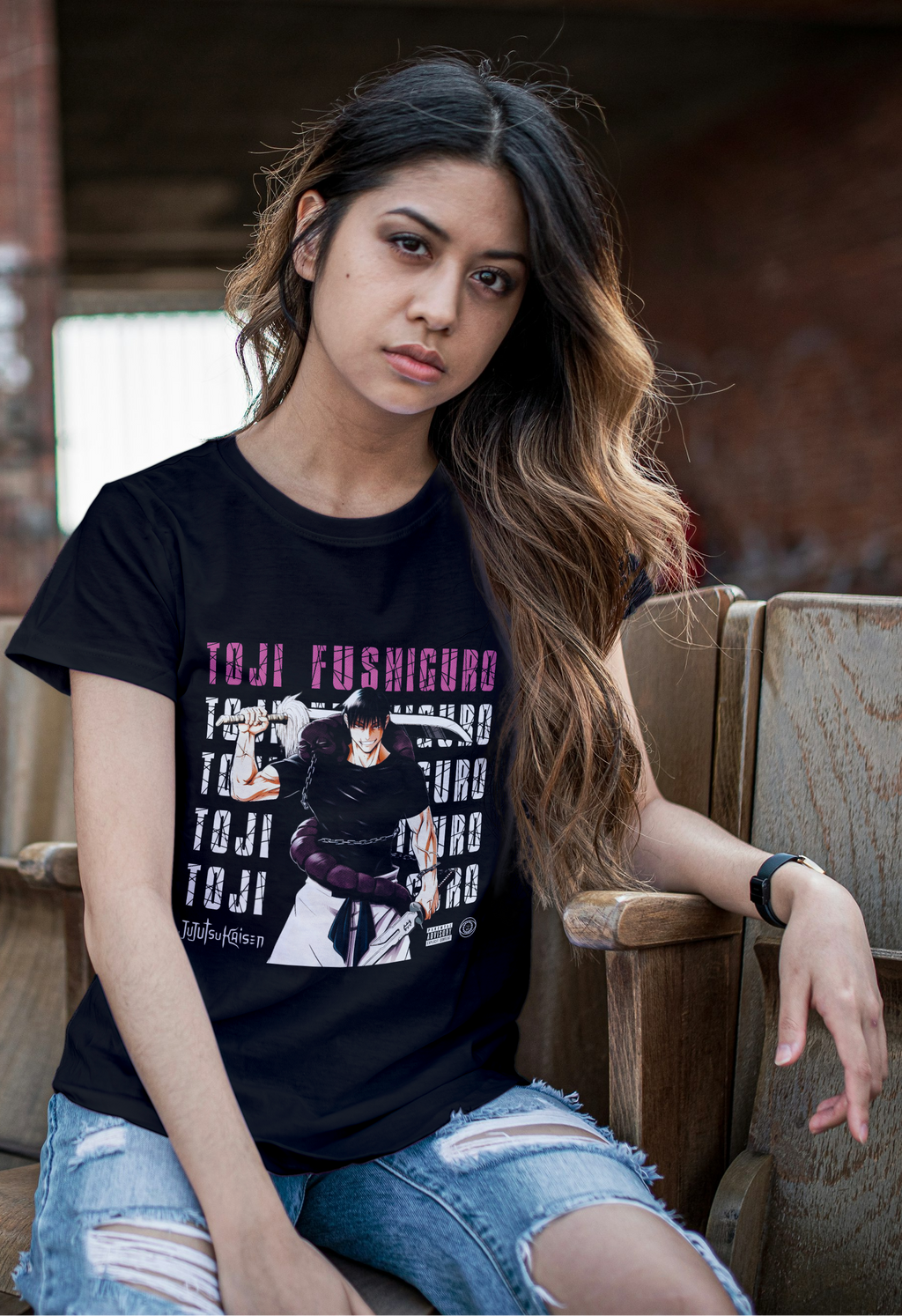 Toji Fushiguro T-Shirt