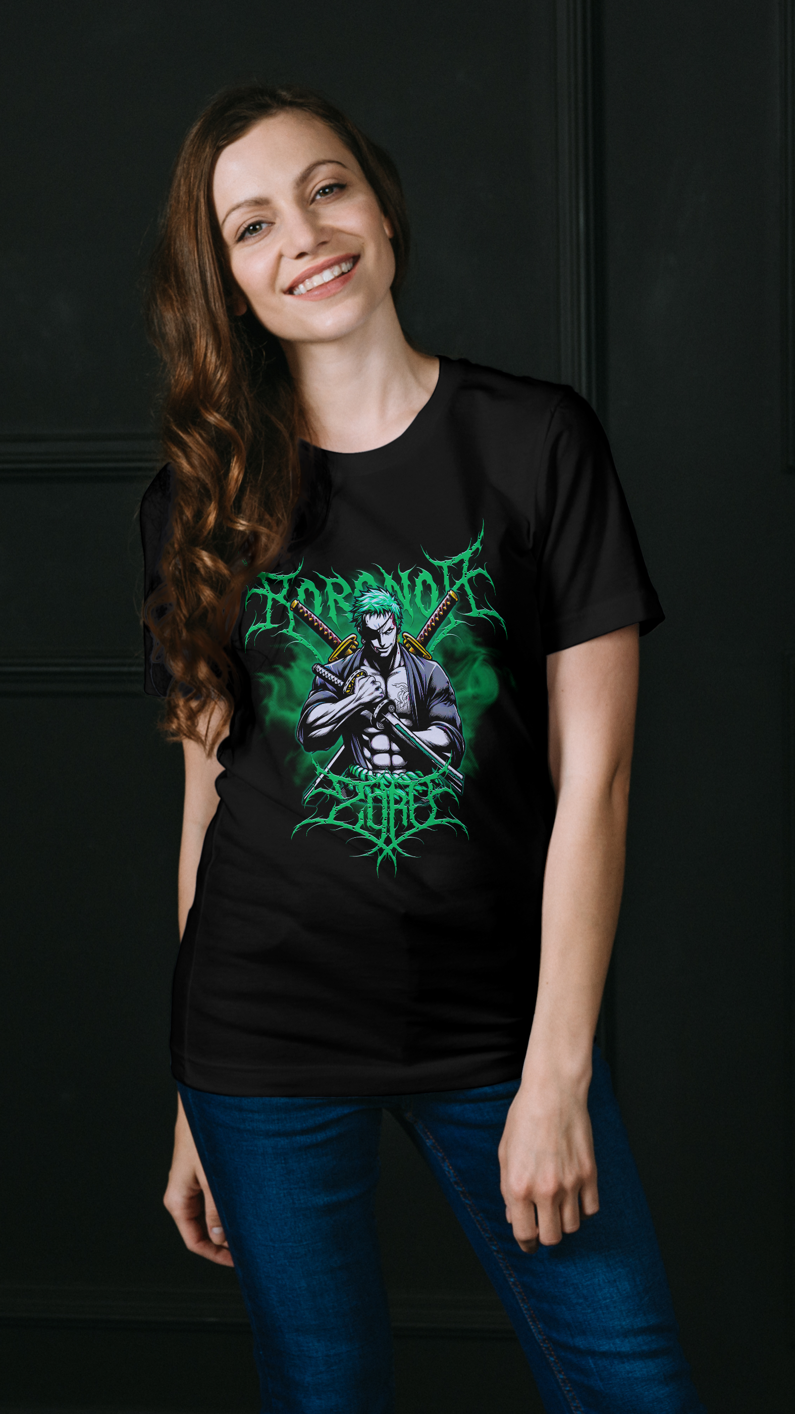 Roronoa Zoro T-Shirt