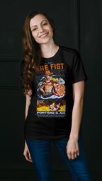 One Piece Fire Fist T-Shirt