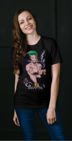 One Piece Roronoa Zoro T-Shirt