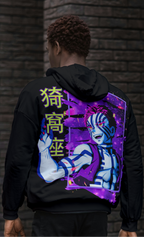 Akaza Celestial Fury Hoodie