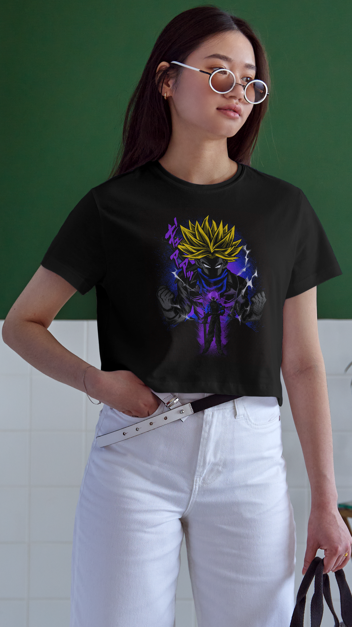 Dragon Ball Z “Rage Form Unleashed” T-Shirt