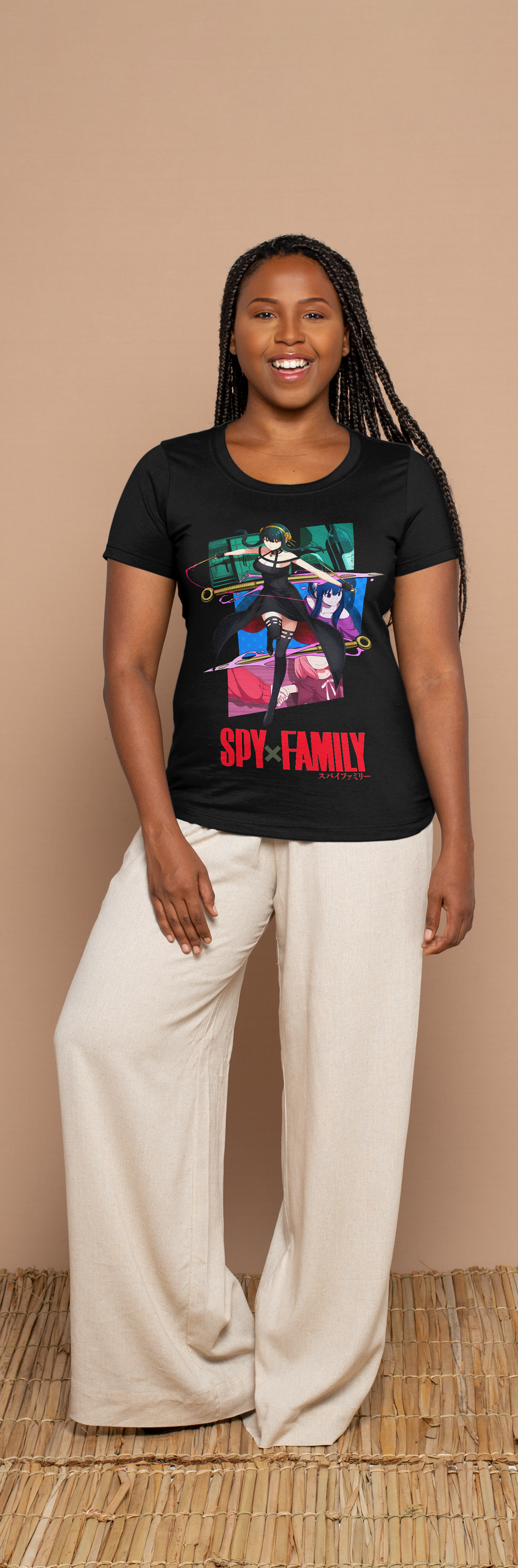 Spy x Family "Yor" T-Shirt