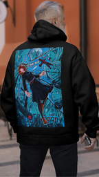 Nobara Kugisaki Shattered Resolve Hoodie