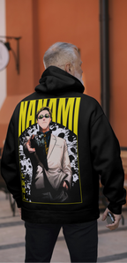 Kento Nanami Midnight Justice Hoodie