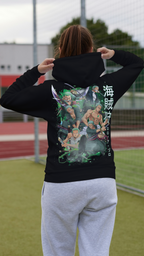 Roronoa Zoro – Swordmaster Evolution Hoodie