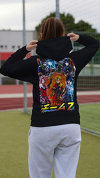 Naruto Team 7 Ultimate Power Hoodie