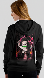 Nezuko Kamado – Demon Unleashed Hoodie