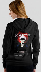Gojo Satoru – Limitless Domain Hoodie