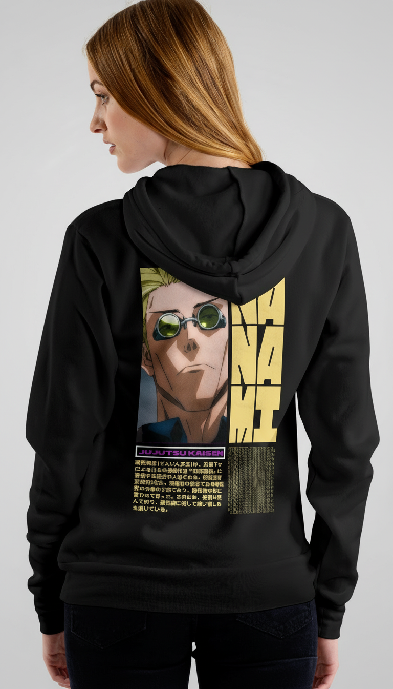 Nanami – The Stoic Sorcerer Edition