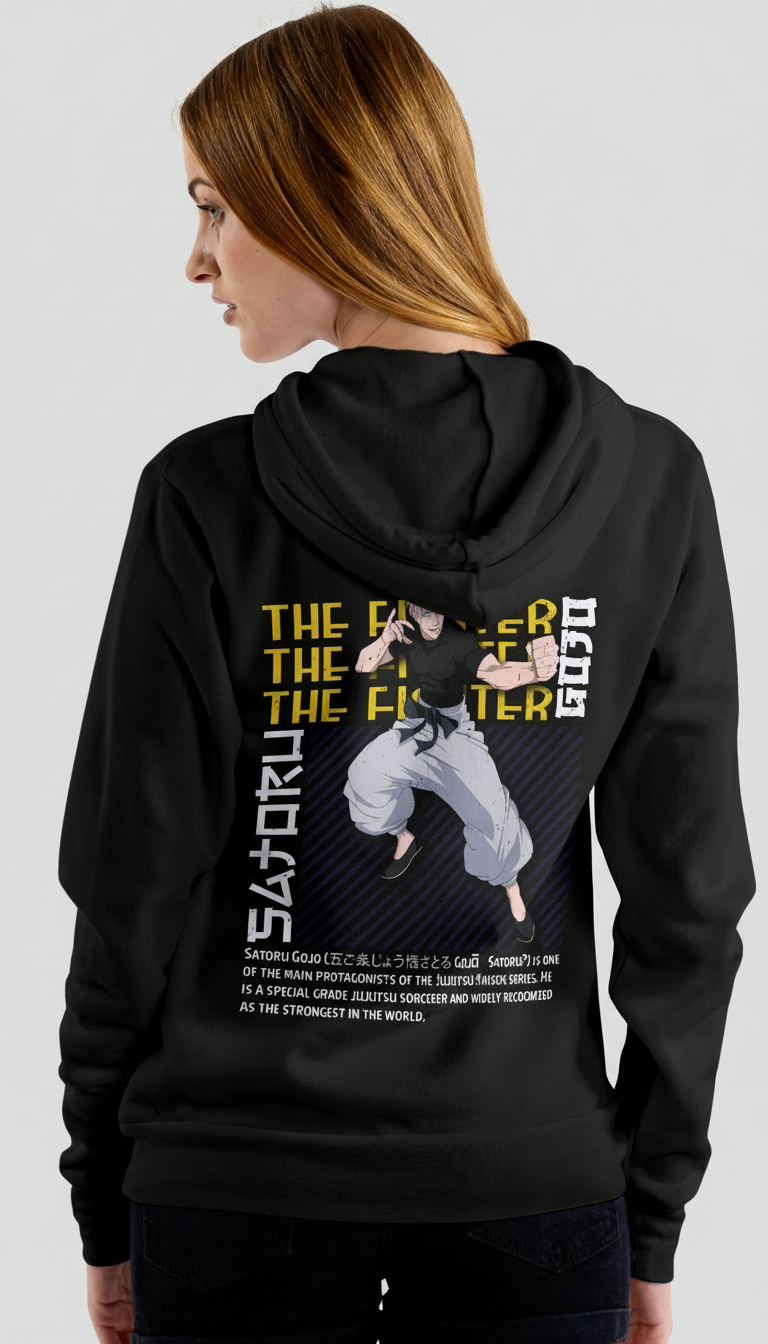 Gojo The Strongest – Limitless Sorcerer Edition